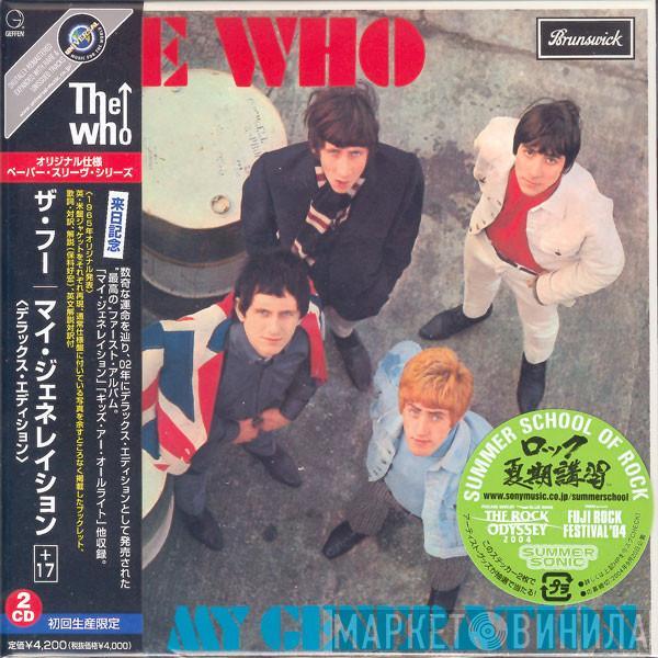  The Who  - My Generation + 17