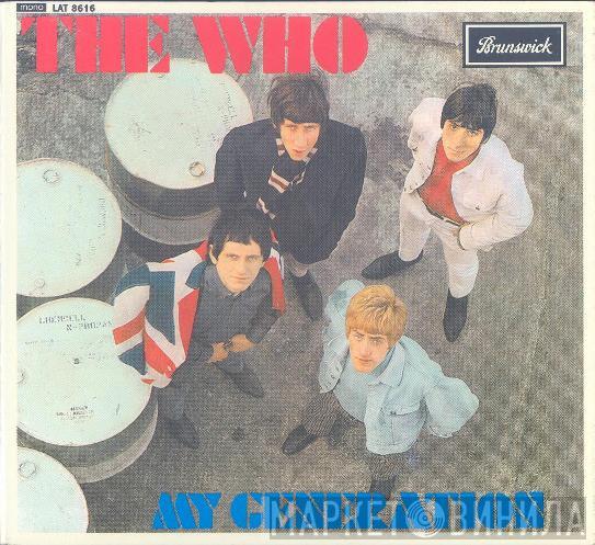  The Who  - My Generation (Mono)