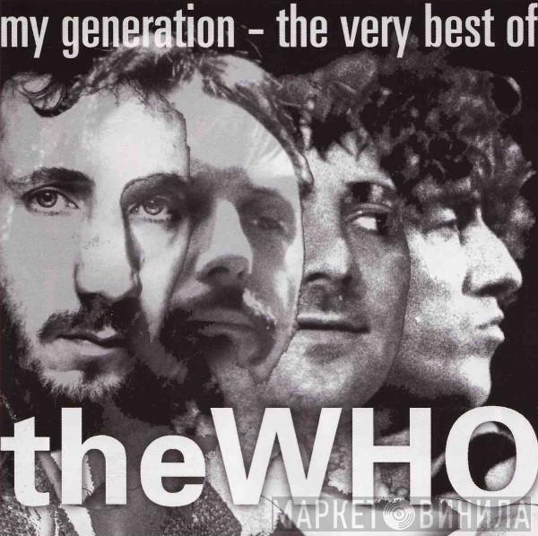 The Who - My Generation - The Very Best Of