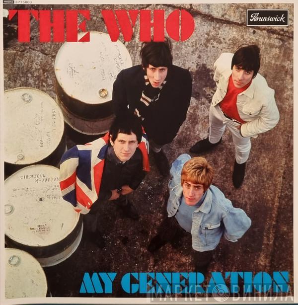 The Who - My Generation
