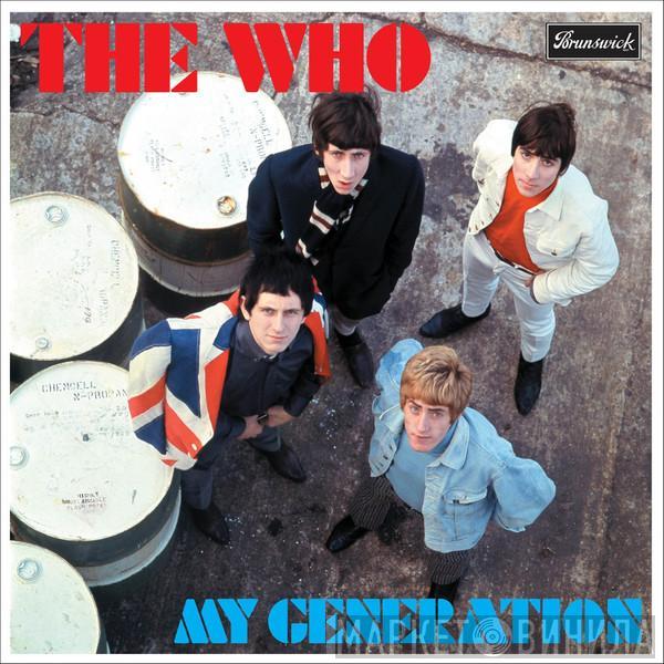  The Who  - My Generation
