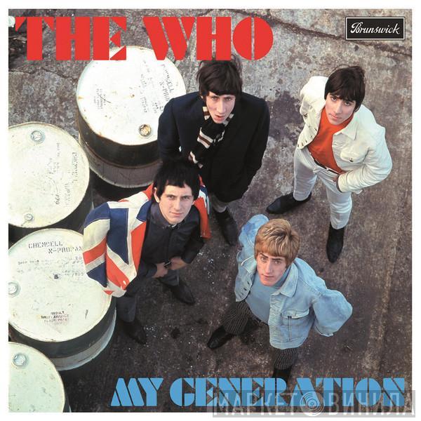  The Who  - My Generation
