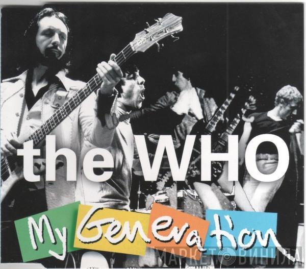 The Who - My Generation