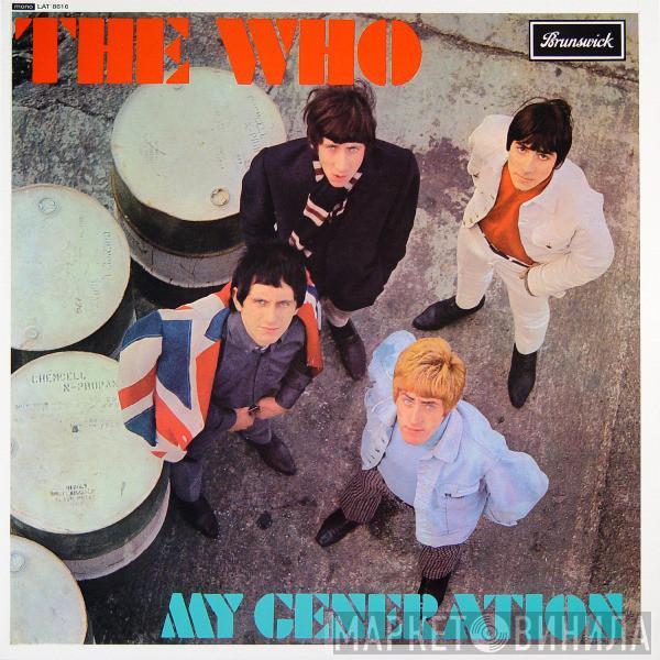 The Who - My Generation