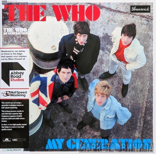  The Who  - My Generation