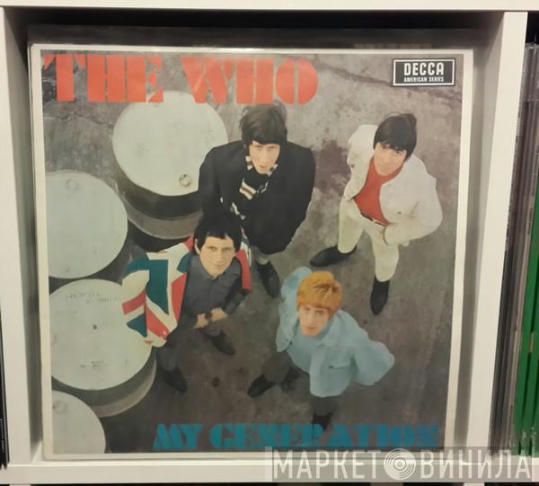 The Who  - My Generation