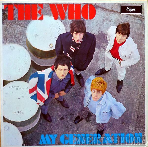  The Who  - My Generation