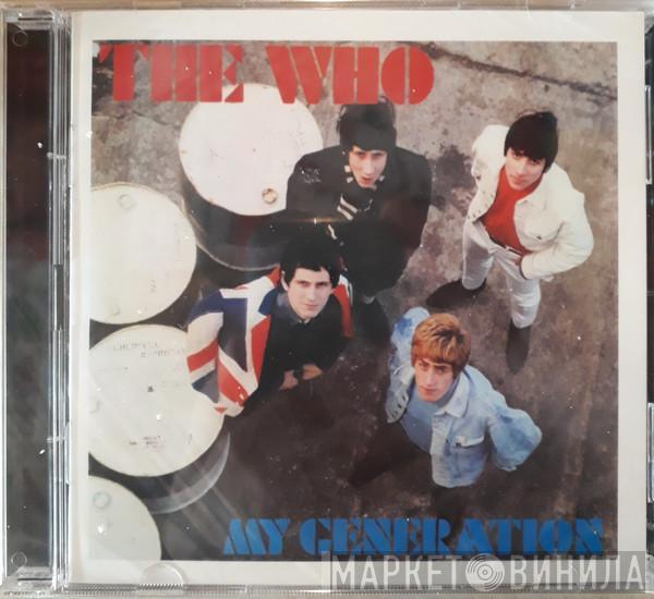  The Who  - My Generation