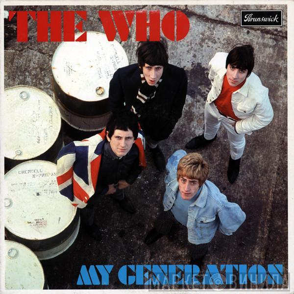  The Who  - My Generation