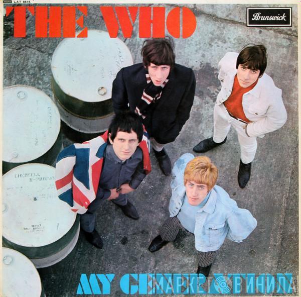  The Who  - My Generation