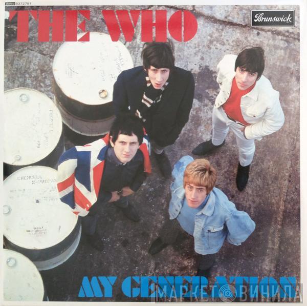 The Who - My Generation