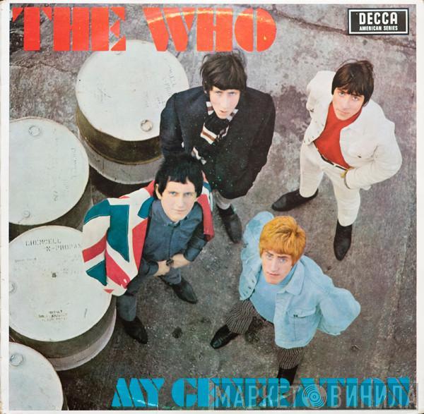 The Who - My Generation