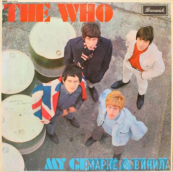  The Who  - My Generation