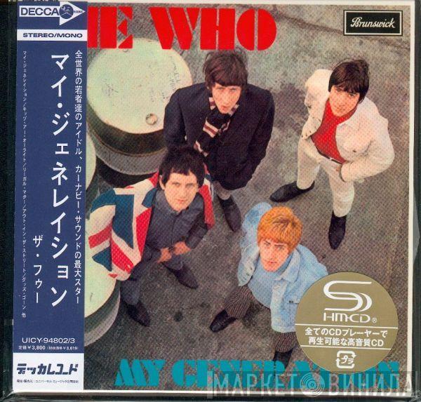  The Who  - My Generation