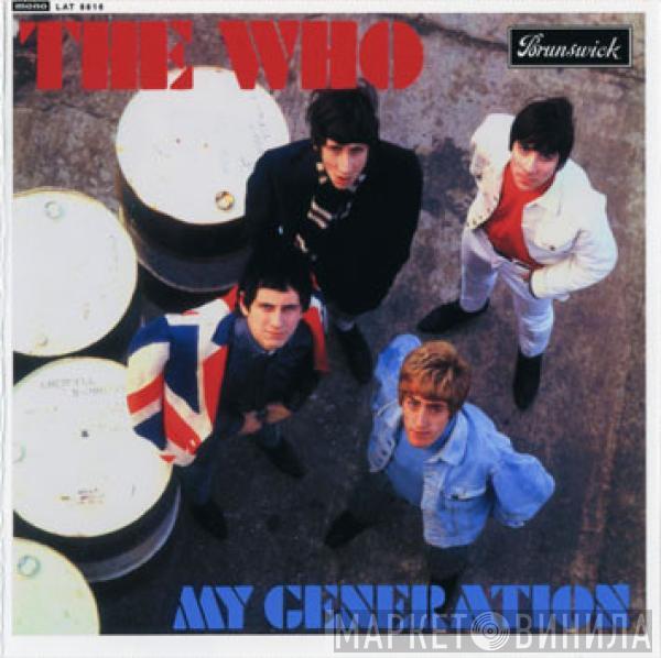  The Who  - My Generation