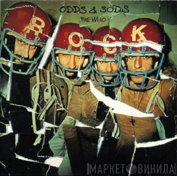  The Who  - Odds & Sods