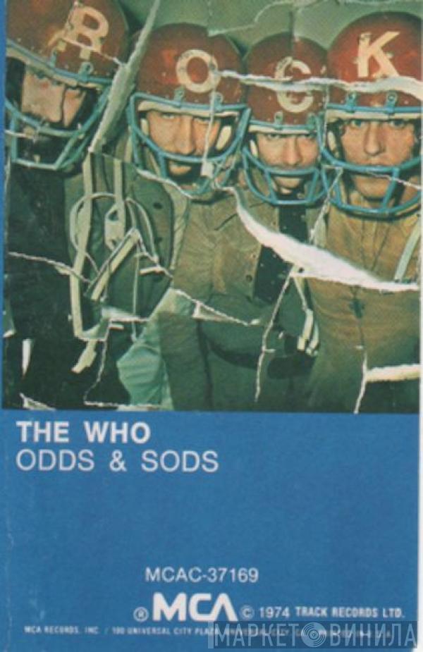  The Who  - Odds & Sods