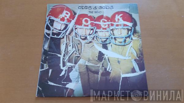  The Who  - Odds & Sods