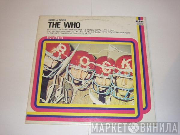  The Who  - Odds & Sods