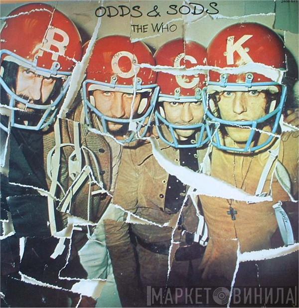  The Who  - Odds & Sods