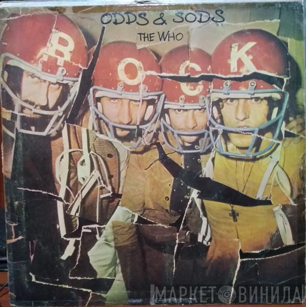  The Who  - Odds & Sods