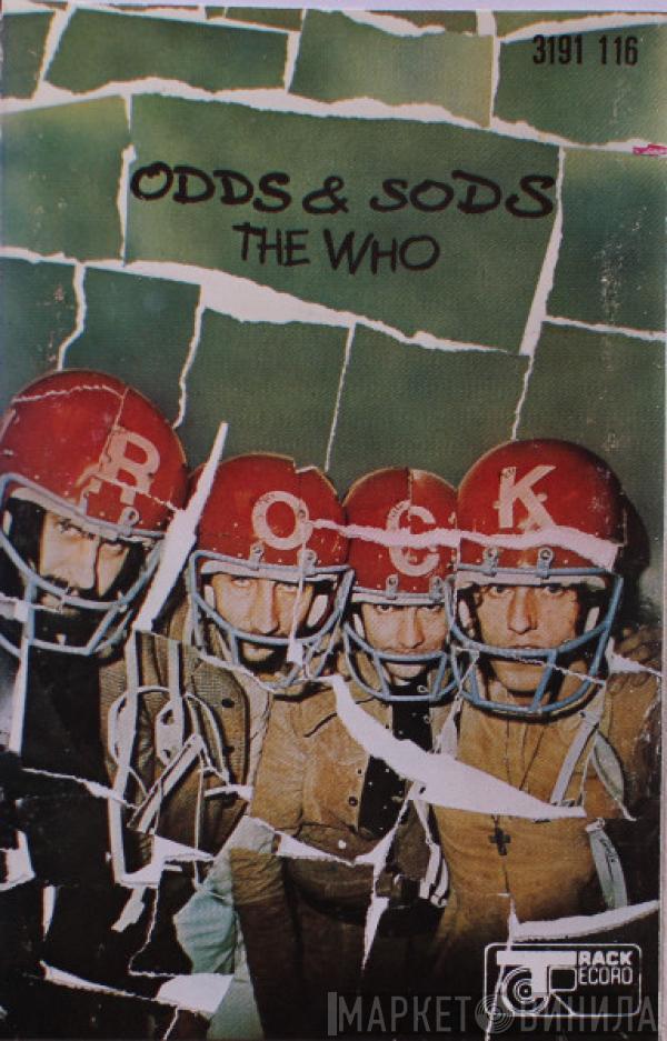  The Who  - Odds & Sods