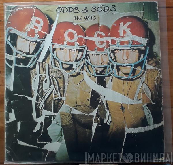 The Who  - Odds & Sods