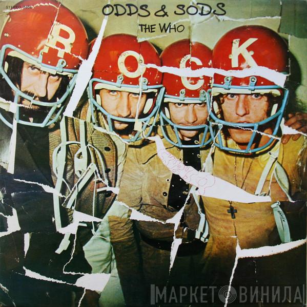  The Who  - Odds & Sods