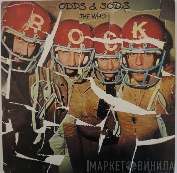  The Who  - Odds & Sods