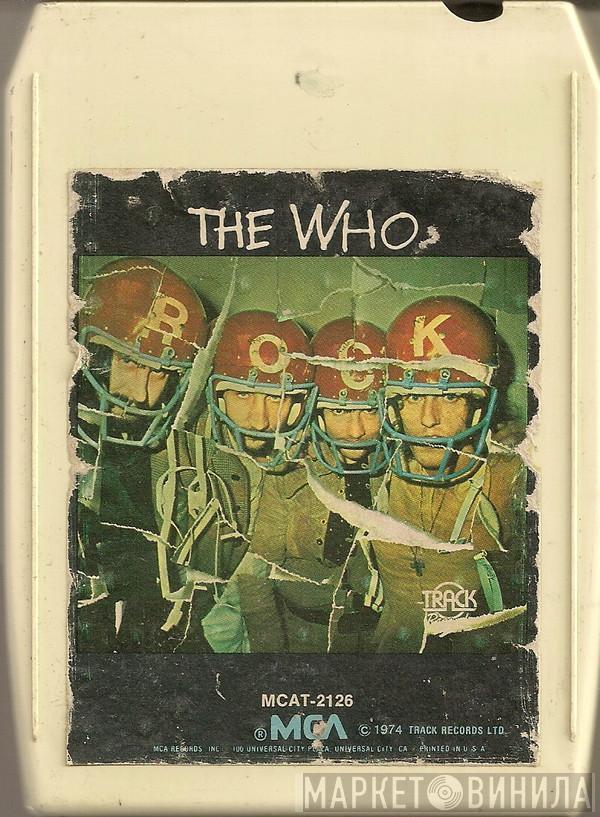  The Who  - Odds And Sods
