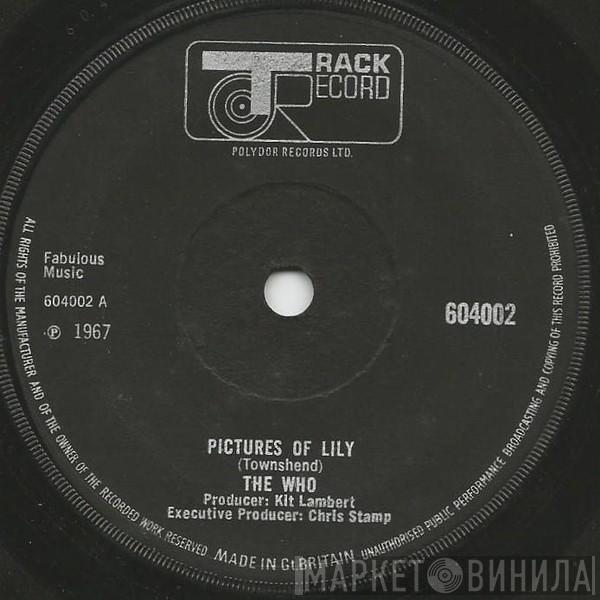 The Who - Pictures Of Lily