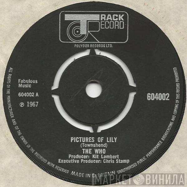  The Who  - Pictures Of Lily