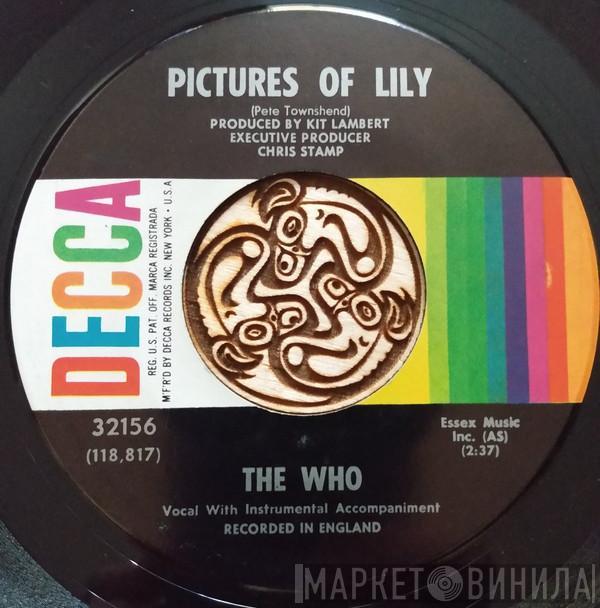 The Who - Pictures Of Lily
