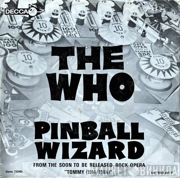 The Who - Pinball Wizard