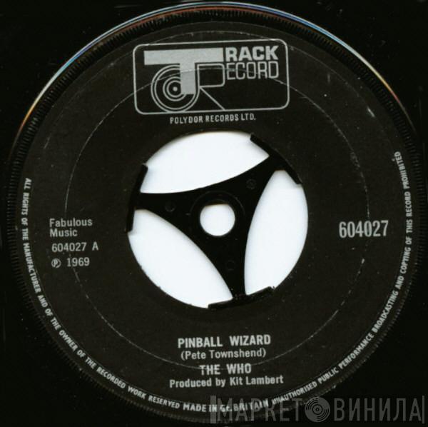 The Who - Pinball Wizard