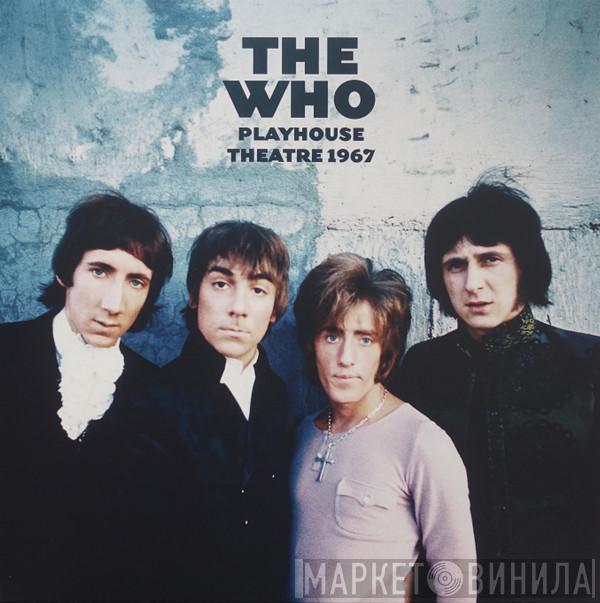 The Who - Playhouse Theatre 1967