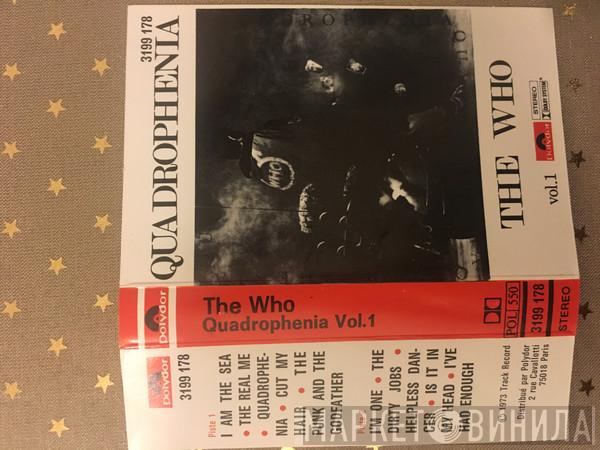 The Who  - Quadrophenia Vol.1
