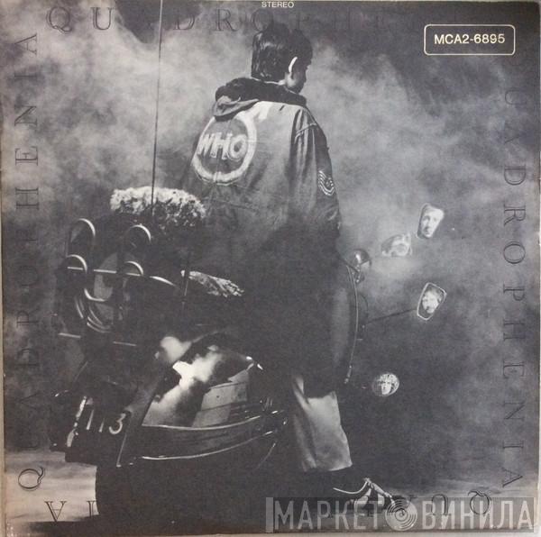  The Who  - Quadrophenia