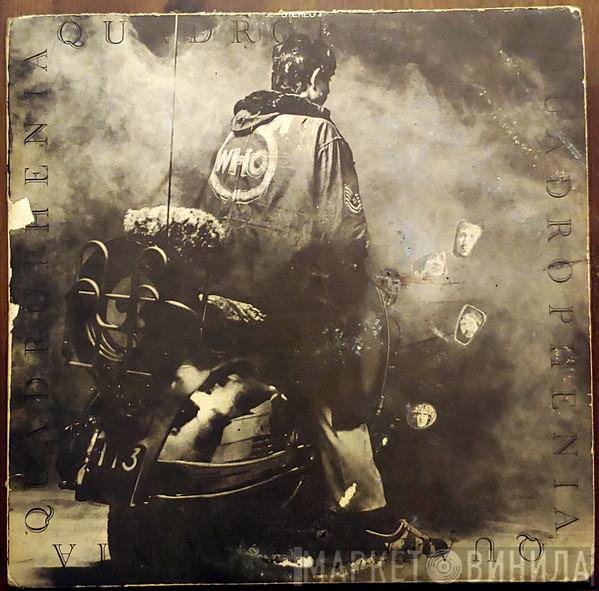  The Who  - Quadrophenia