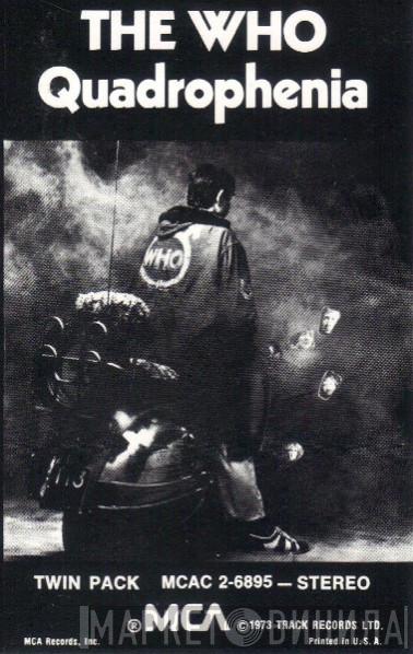  The Who  - Quadrophenia