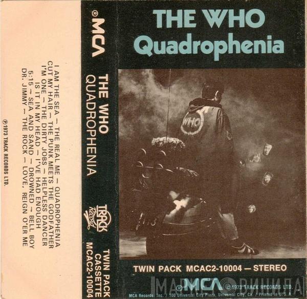  The Who  - Quadrophenia