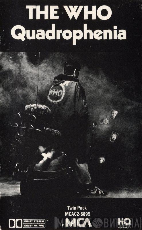  The Who  - Quadrophenia