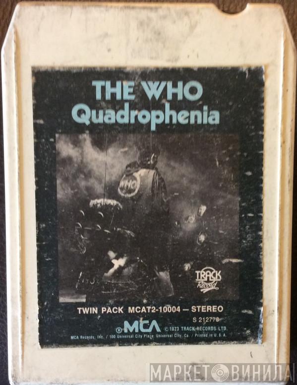  The Who  - Quadrophenia