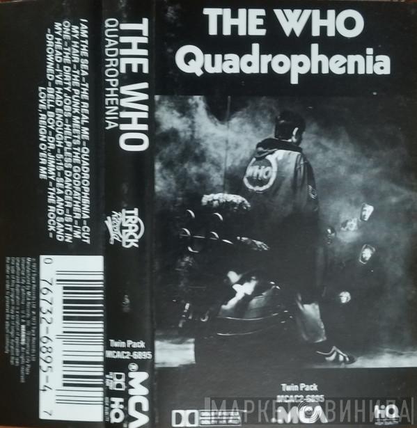  The Who  - Quadrophenia
