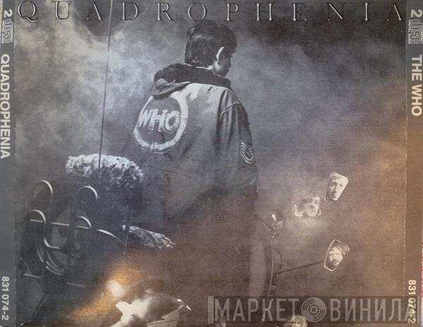  The Who  - Quadrophenia