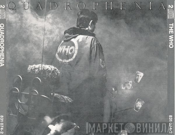  The Who  - Quadrophenia