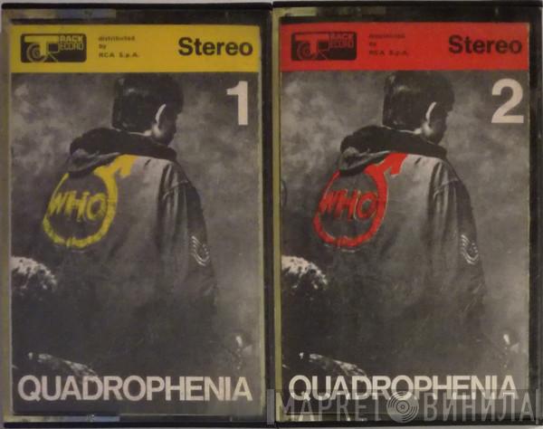  The Who  - Quadrophenia
