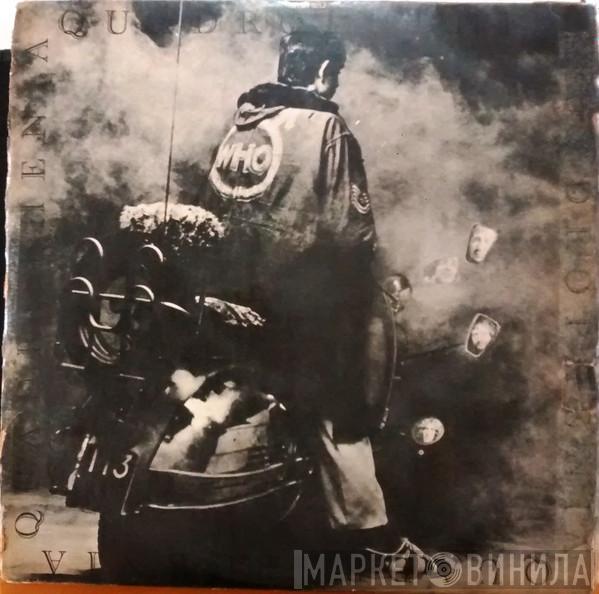  The Who  - Quadrophenia