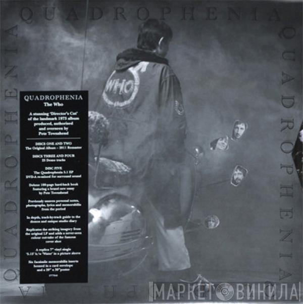 The Who - Quadrophenia