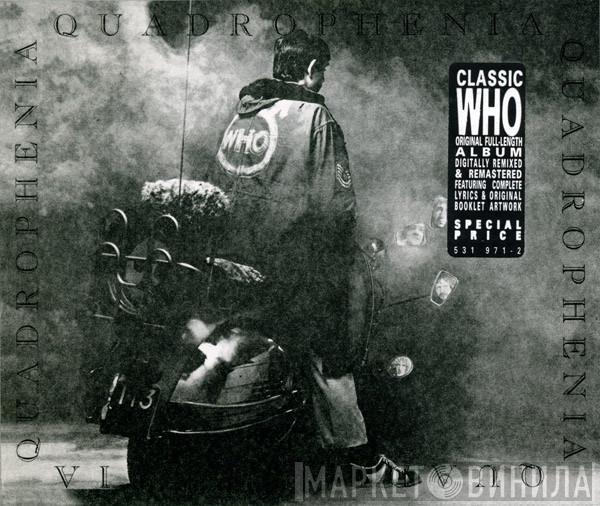  The Who  - Quadrophenia